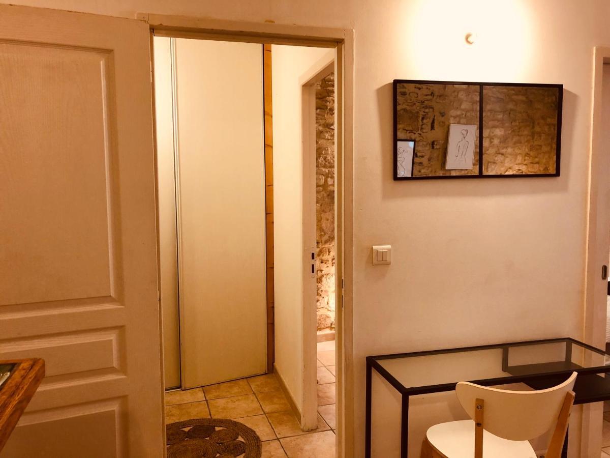 Le Moka Charmant Appartement Au Coeur De Ville Нім Екстер'єр фото